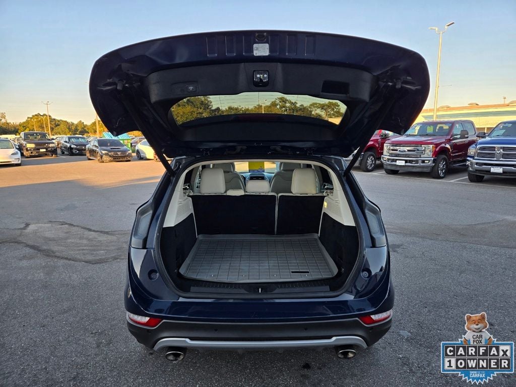 2018 Lincoln MKC Black Label