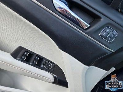 2018 Lincoln MKC Black Label