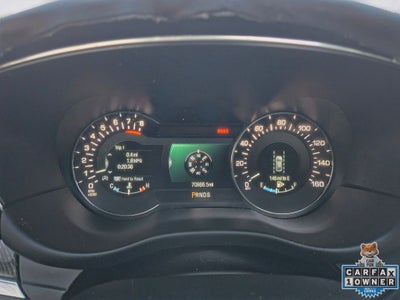 2018 Lincoln MKC Black Label