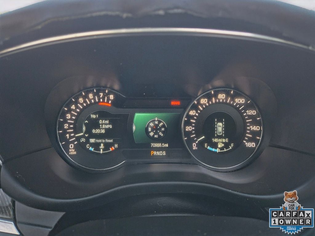 2018 Lincoln MKC Black Label