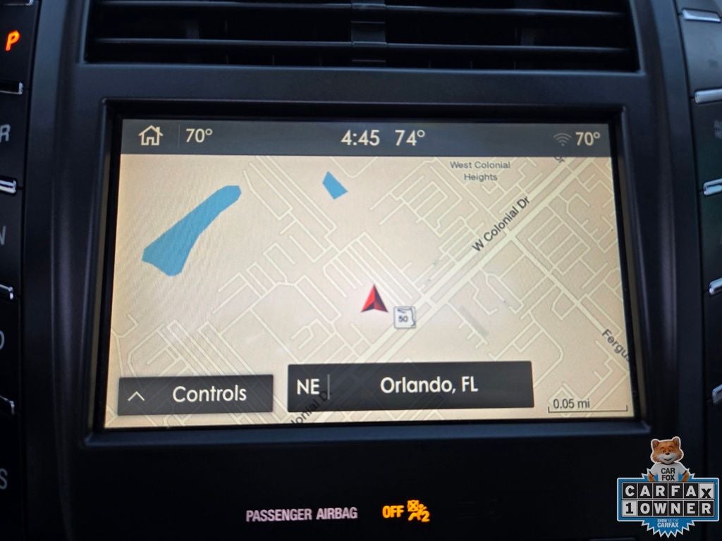 2018 Lincoln MKC Black Label