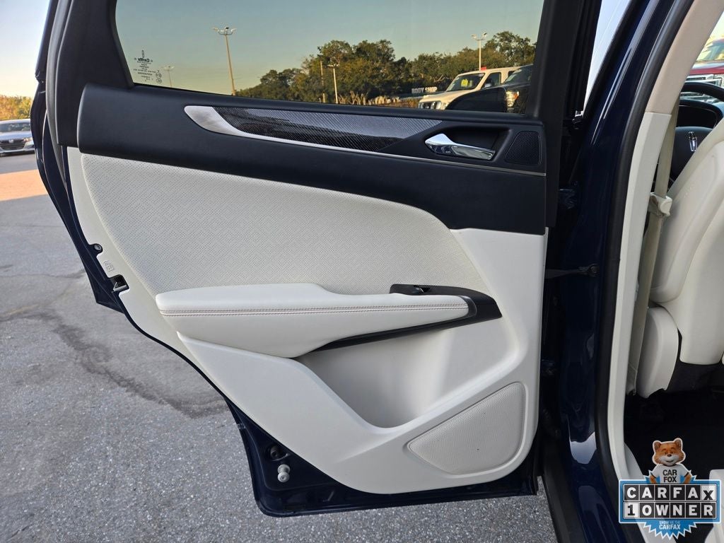 2018 Lincoln MKC Black Label