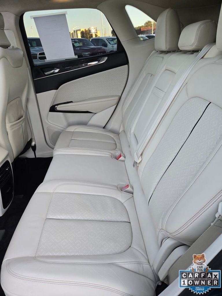 2018 Lincoln MKC Black Label