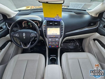 2018 Lincoln MKC Black Label