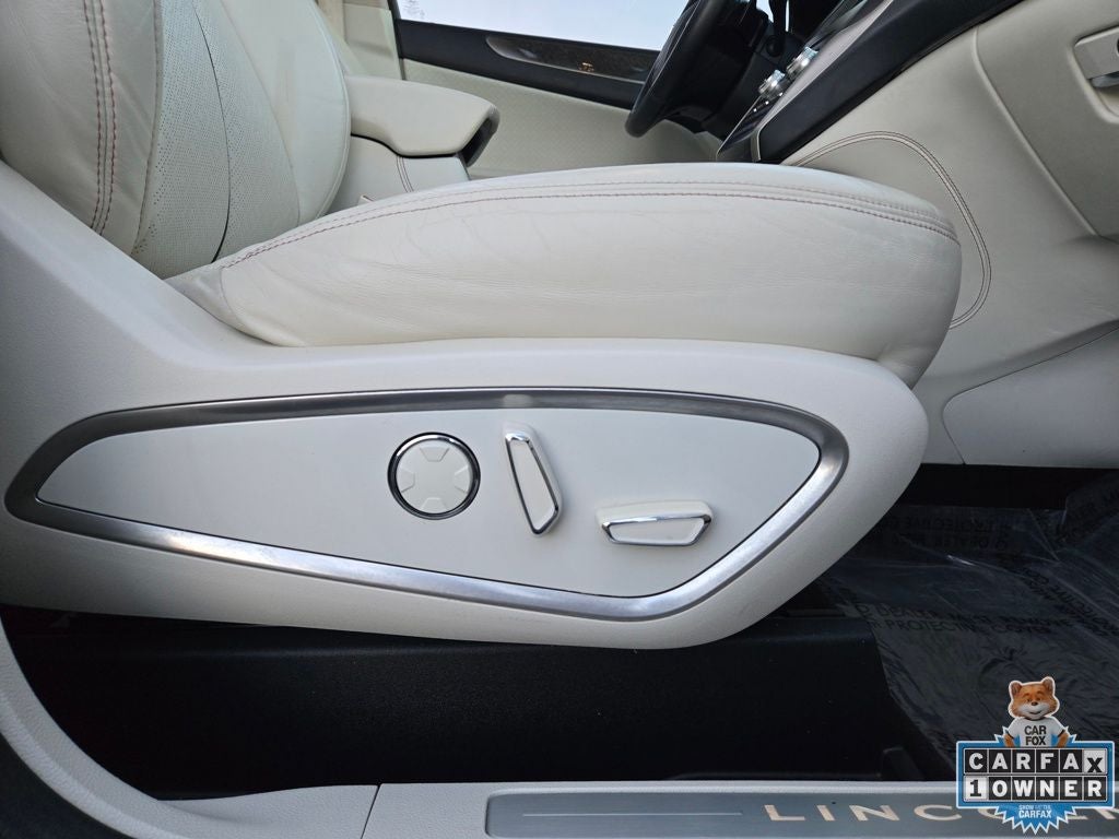 2018 Lincoln MKC Black Label