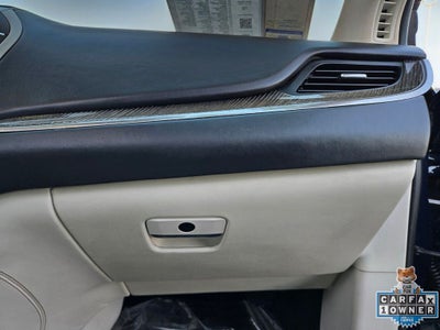 2018 Lincoln MKC Black Label