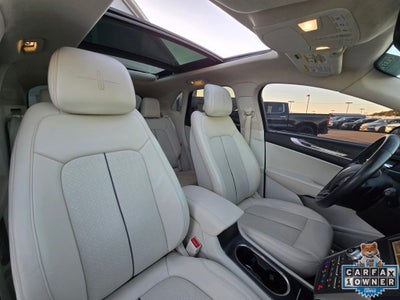 2018 Lincoln MKC Black Label