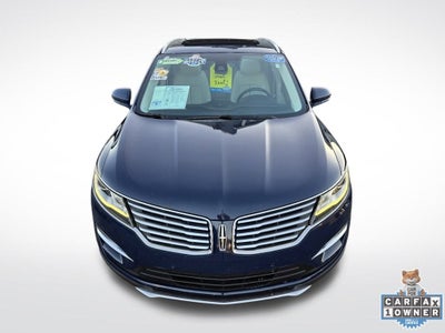 2018 Lincoln MKC Black Label