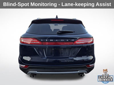 2018 Lincoln MKC Black Label
