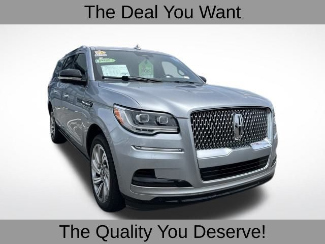 2022 Lincoln Navigator L Reserve