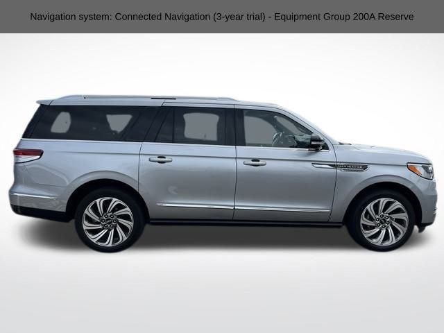 2022 Lincoln Navigator L Reserve