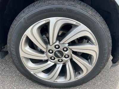 2022 Lincoln Navigator L Reserve