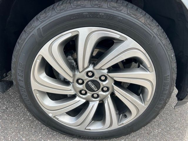 2022 Lincoln Navigator L Reserve