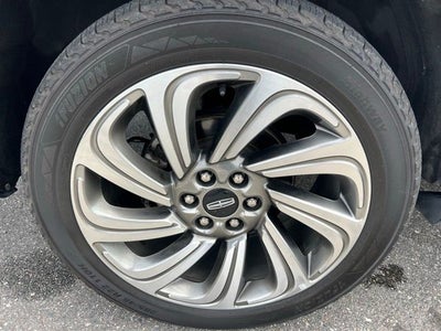 2022 Lincoln Navigator L Reserve