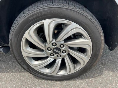 2022 Lincoln Navigator L Reserve