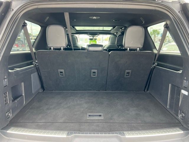 2022 Lincoln Navigator L Reserve