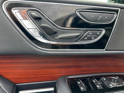 2022 Lincoln Navigator L Reserve