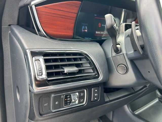 2022 Lincoln Navigator L Reserve