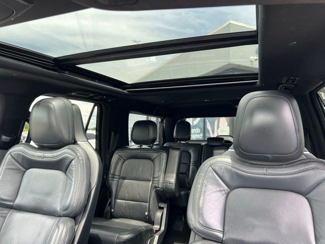 2022 Lincoln Navigator L Reserve