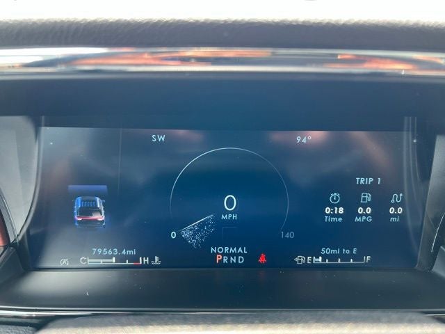 2022 Lincoln Navigator L Reserve