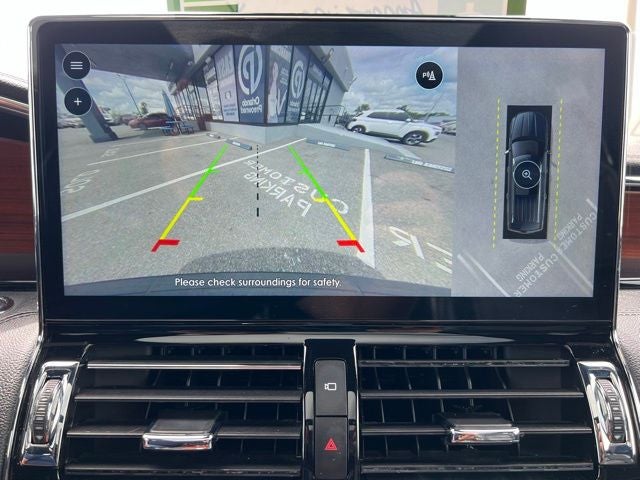 2022 Lincoln Navigator L Reserve