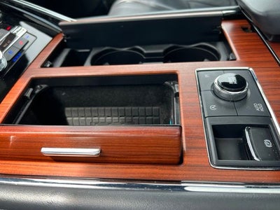 2022 Lincoln Navigator L Reserve