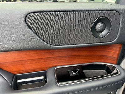 2022 Lincoln Navigator L Reserve