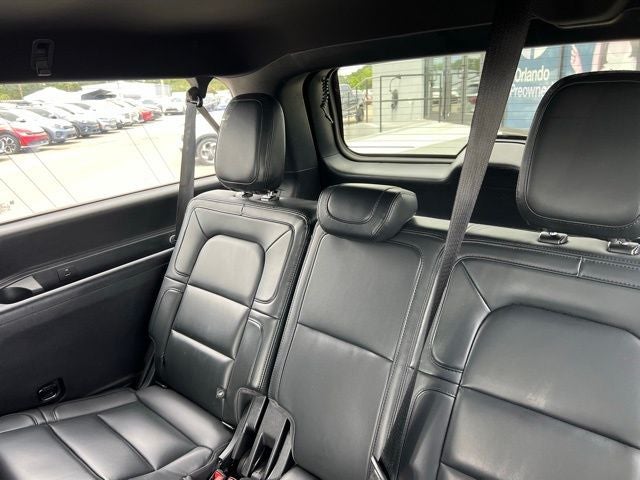 2022 Lincoln Navigator L Reserve