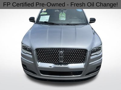 2022 Lincoln Navigator L Reserve