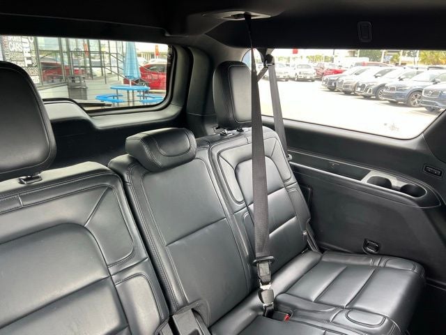 2022 Lincoln Navigator L Reserve