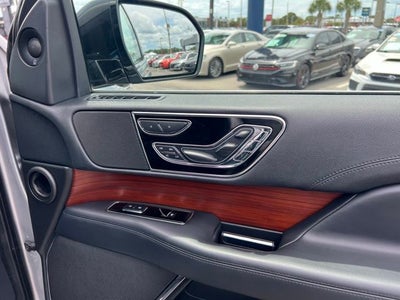 2022 Lincoln Navigator L Reserve