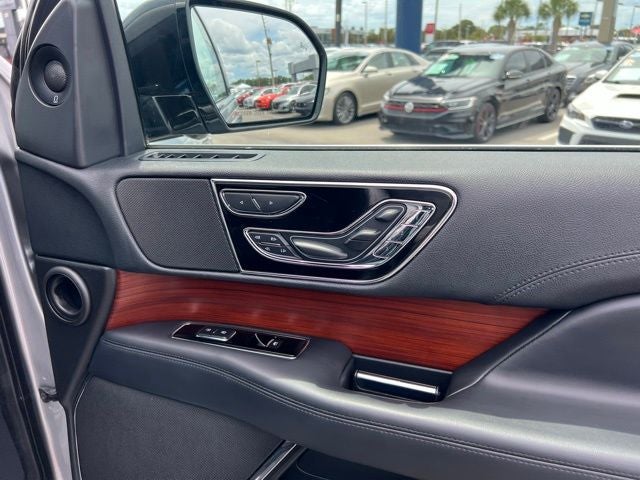 2022 Lincoln Navigator L Reserve