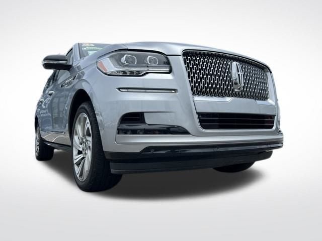 2022 Lincoln Navigator L Reserve