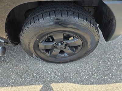 2011 Nissan Xterra S