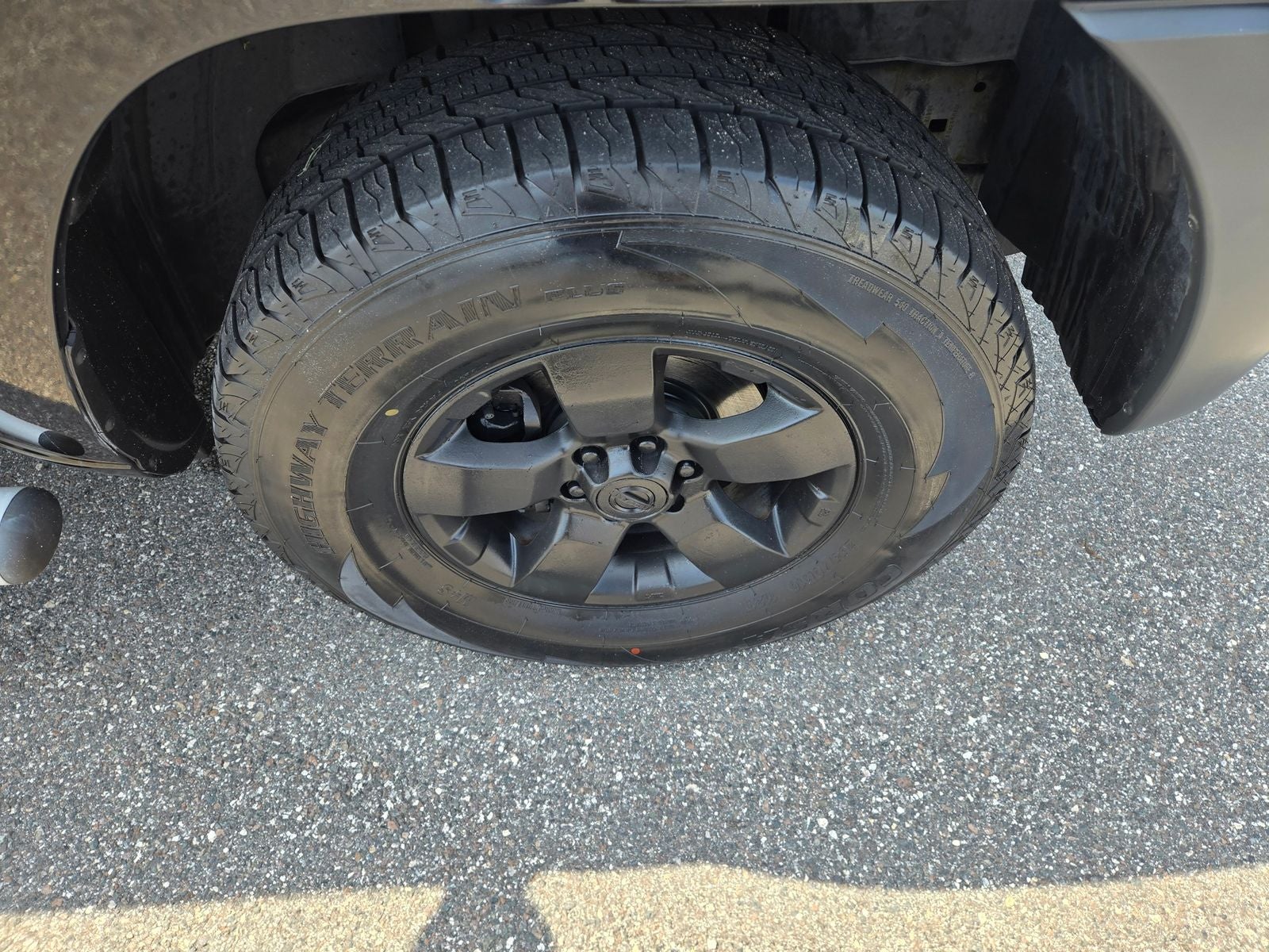 2011 Nissan Xterra S