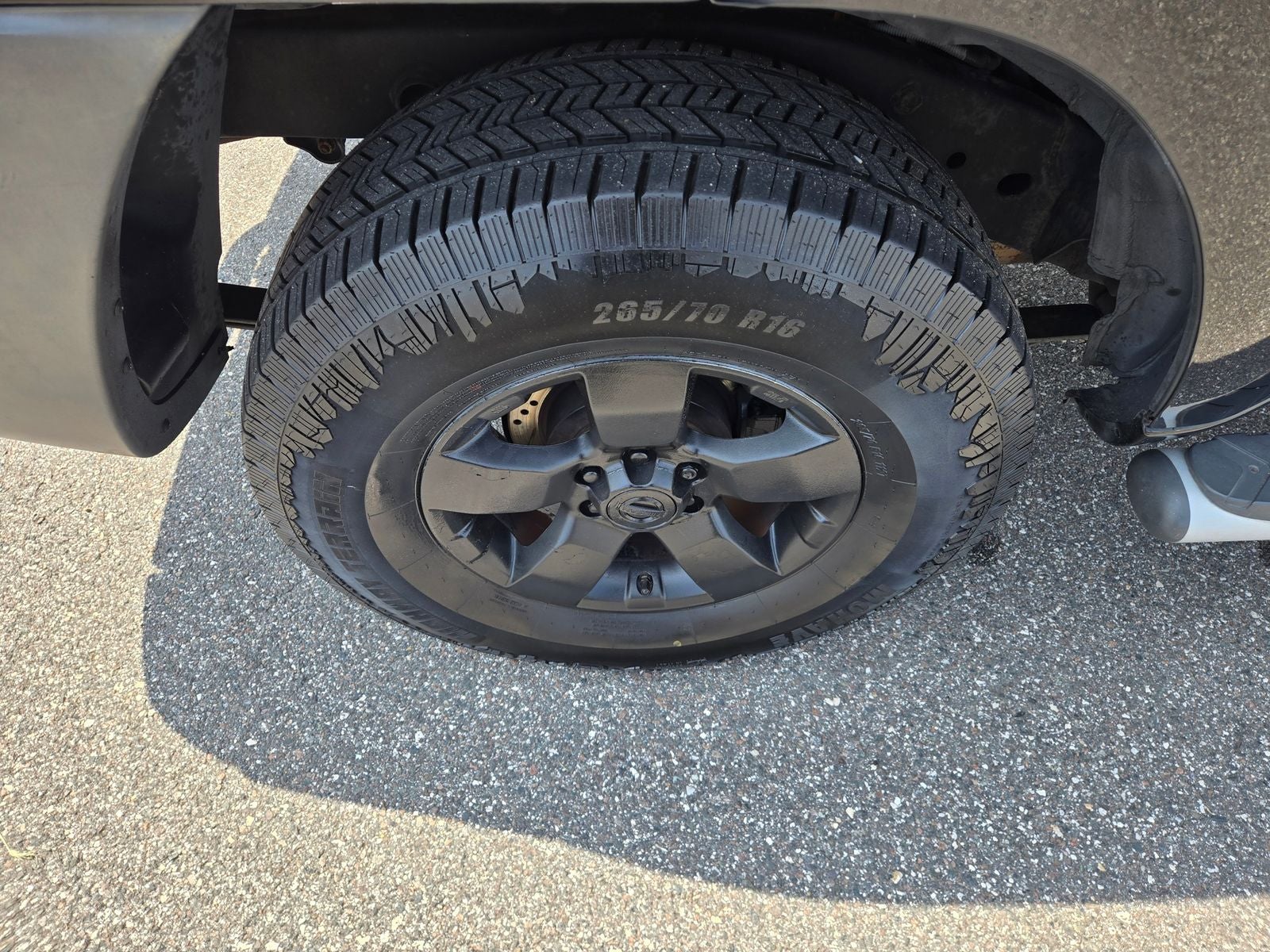 2011 Nissan Xterra S