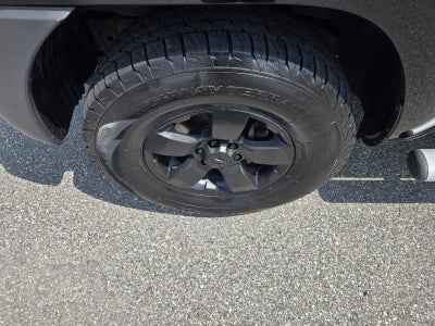 2011 Nissan Xterra S