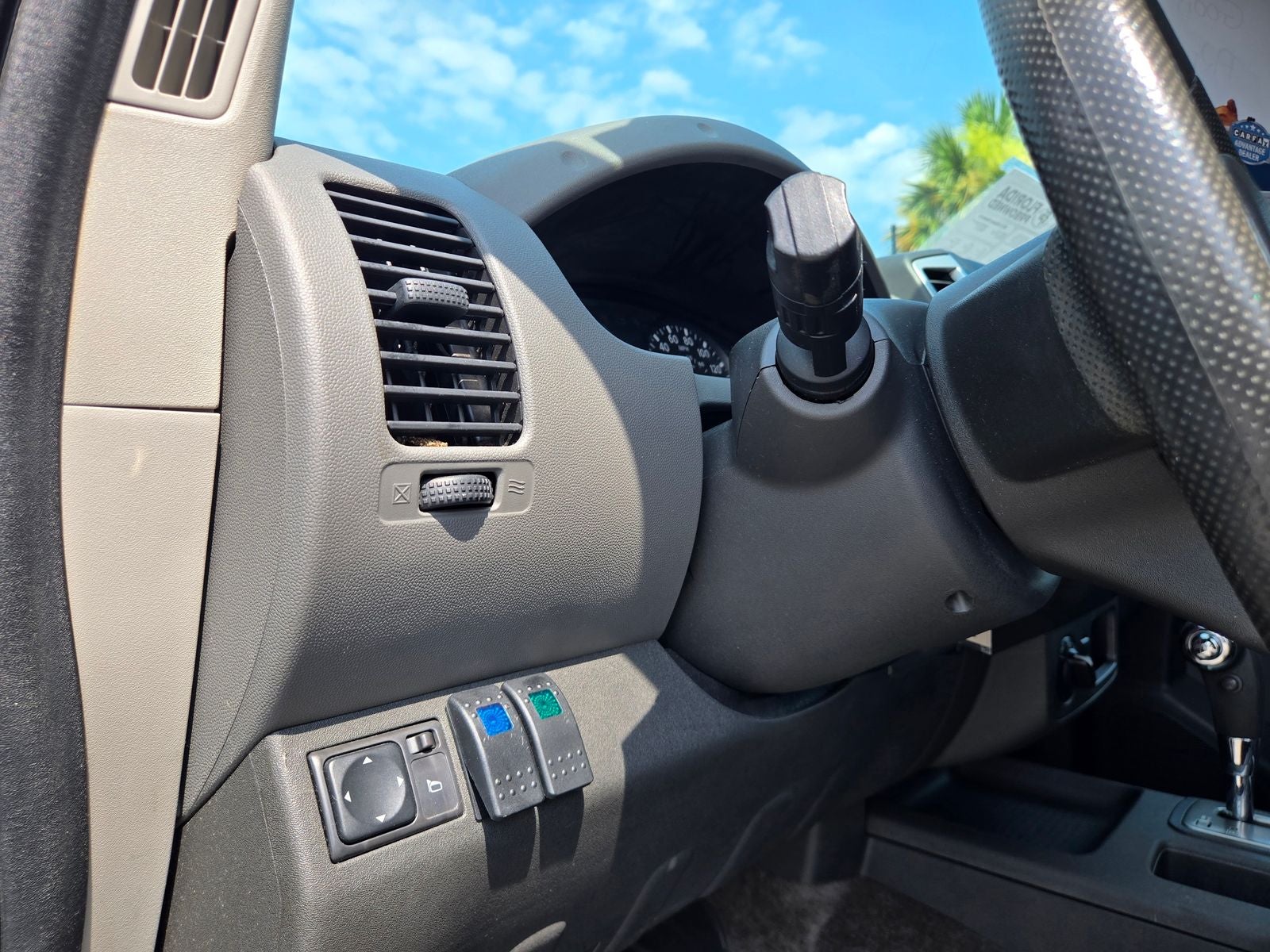 2011 Nissan Xterra S