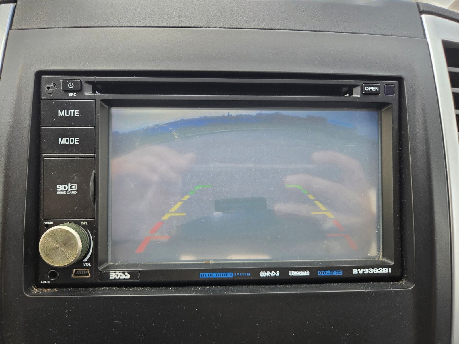 2011 Nissan Xterra S