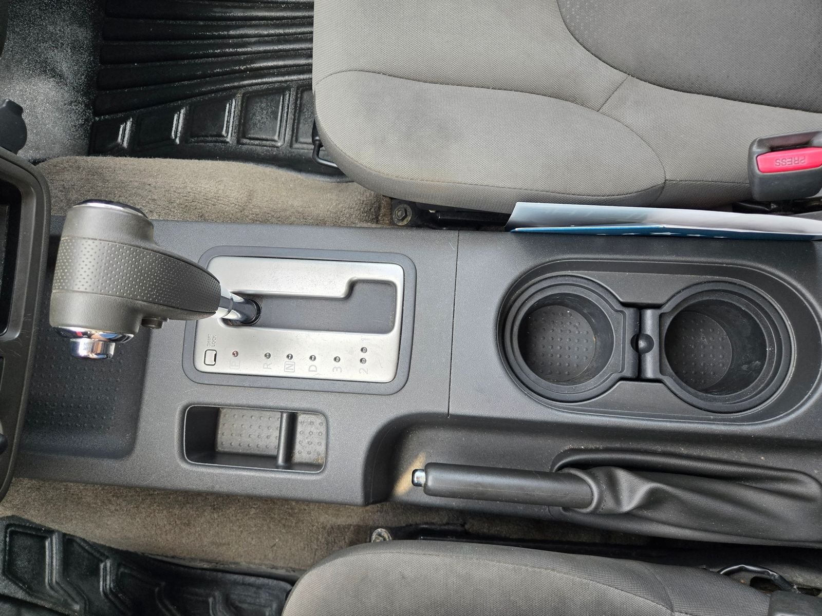 2011 Nissan Xterra S