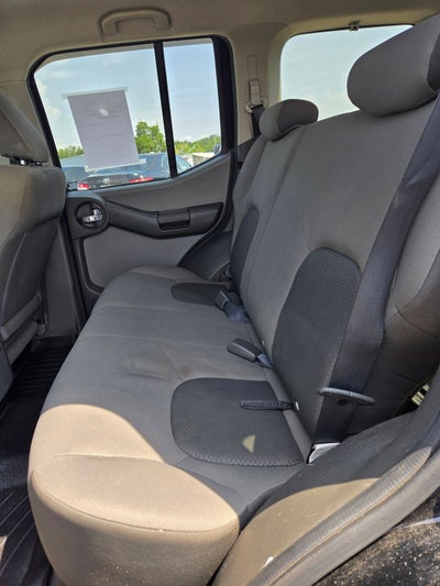 2011 Nissan Xterra S