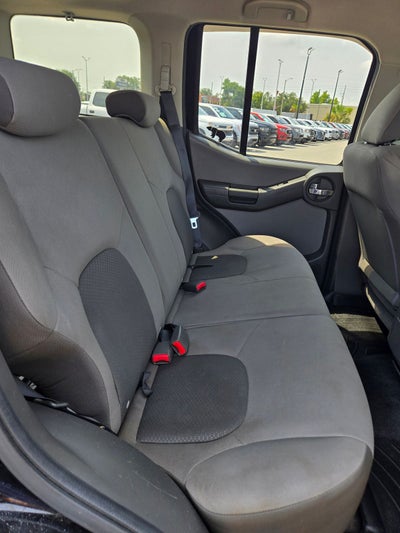 2011 Nissan Xterra S