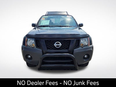2011 Nissan Xterra S
