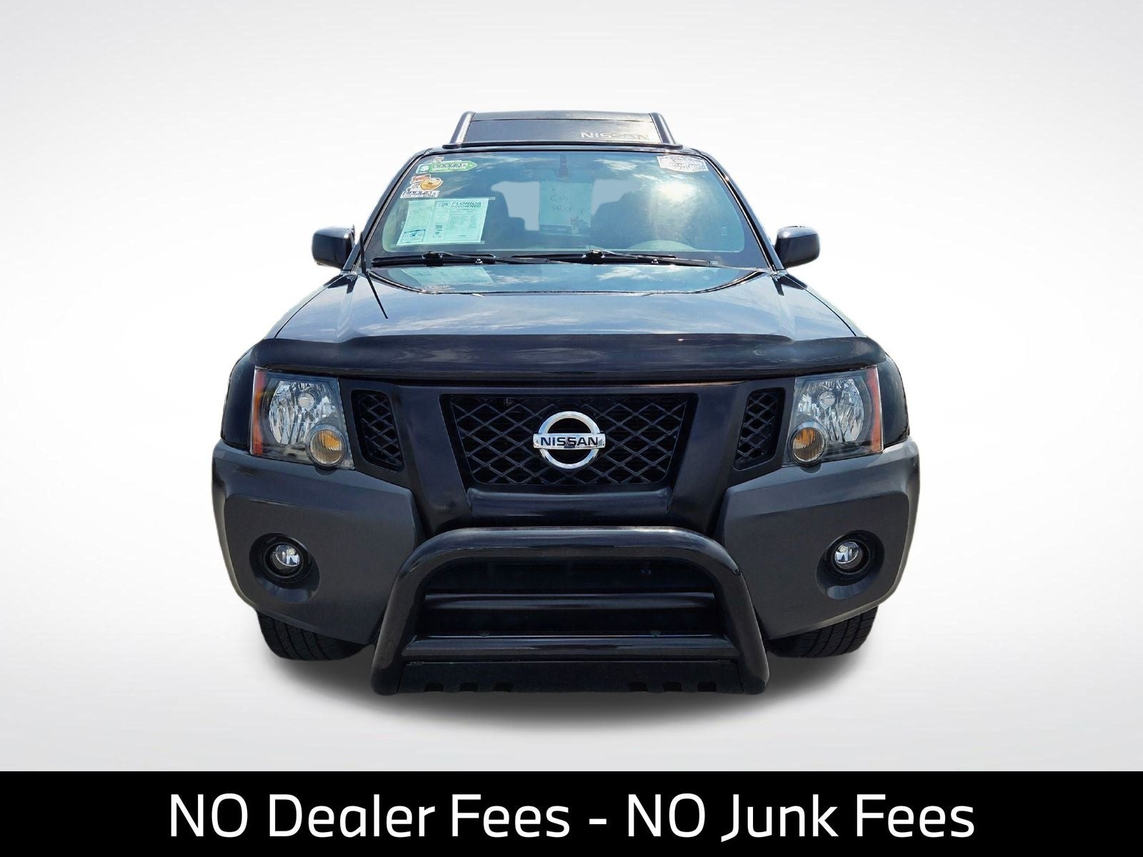 2011 Nissan Xterra S