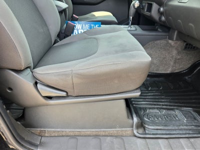 2011 Nissan Xterra S