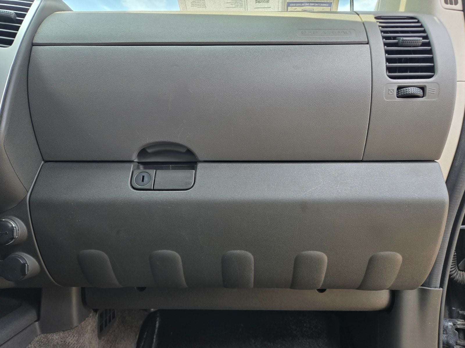2011 Nissan Xterra S