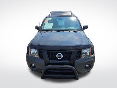 2011 Nissan Xterra S