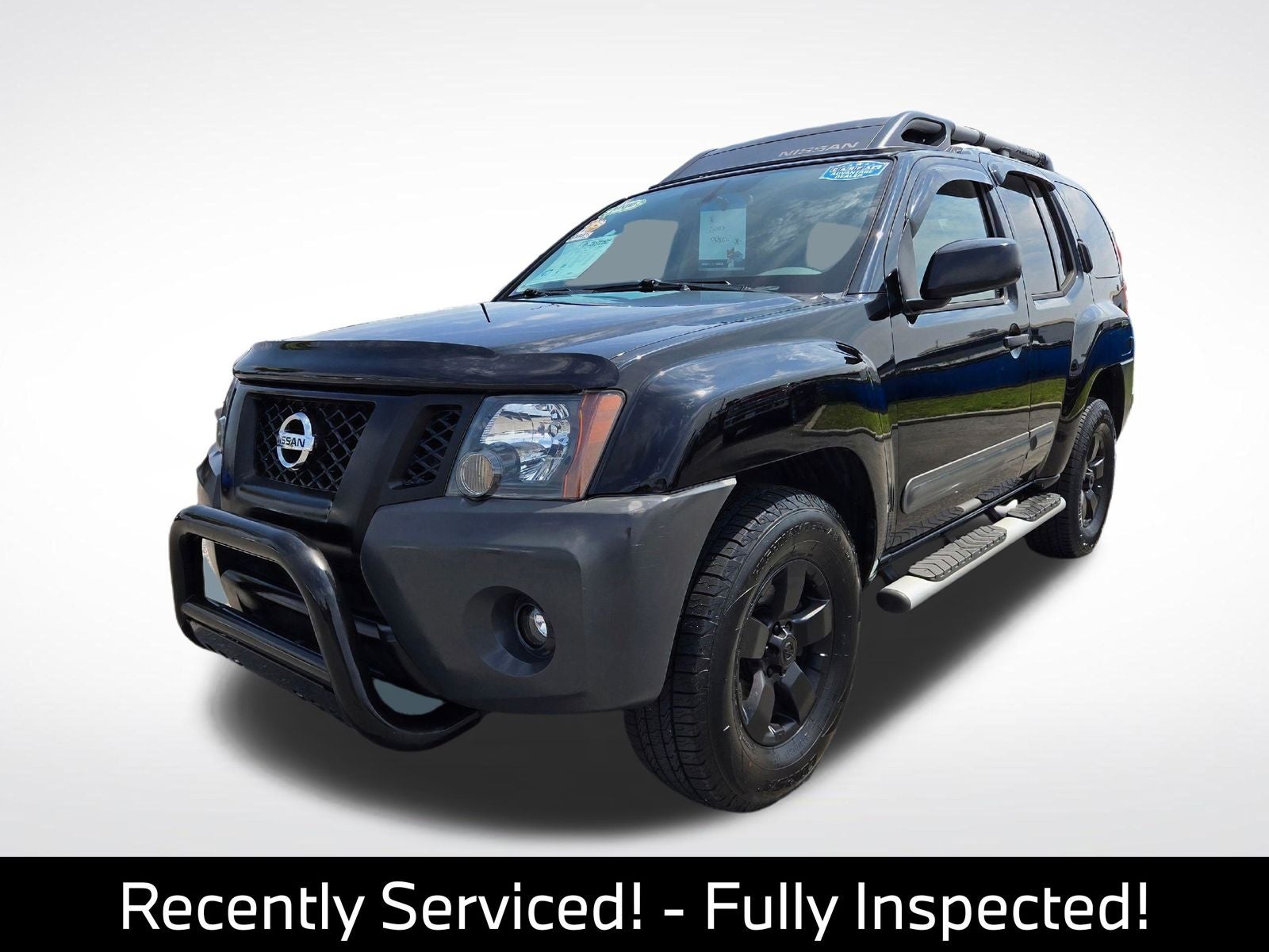 2011 Nissan Xterra S