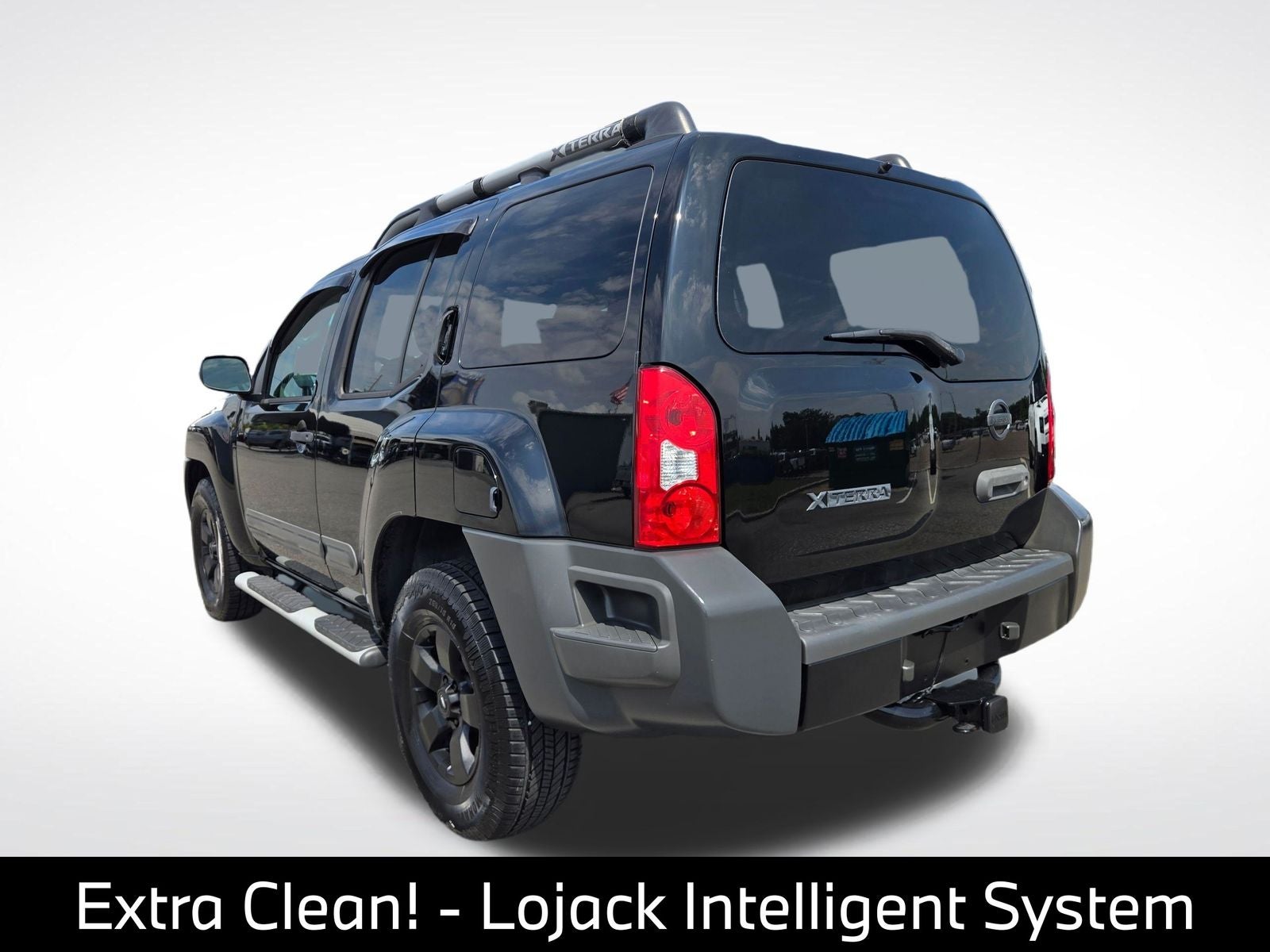 2011 Nissan Xterra S