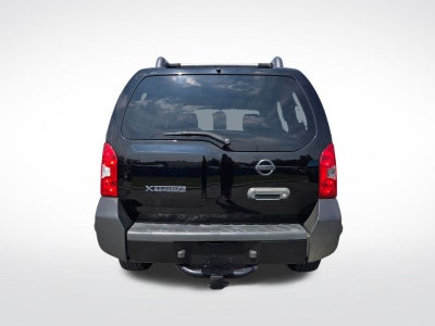 2011 Nissan Xterra S